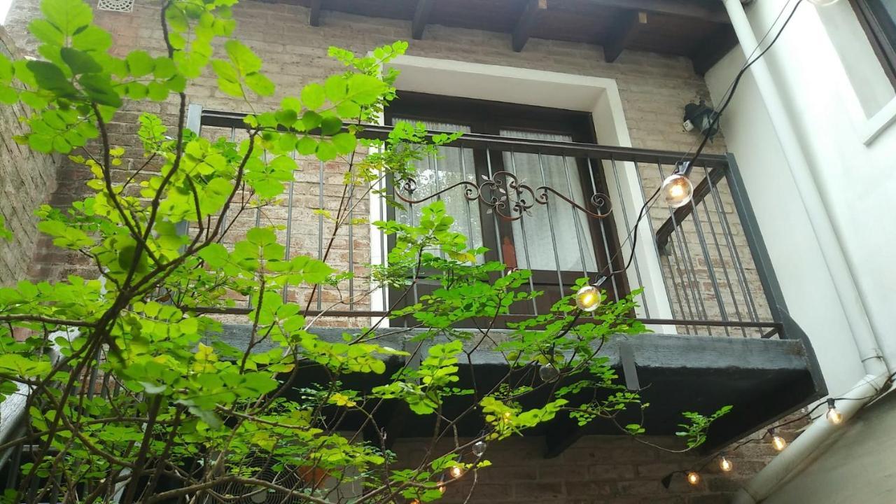 קולוניה דל סקרמנטו Hotel Rivera מראה חיצוני תמונה