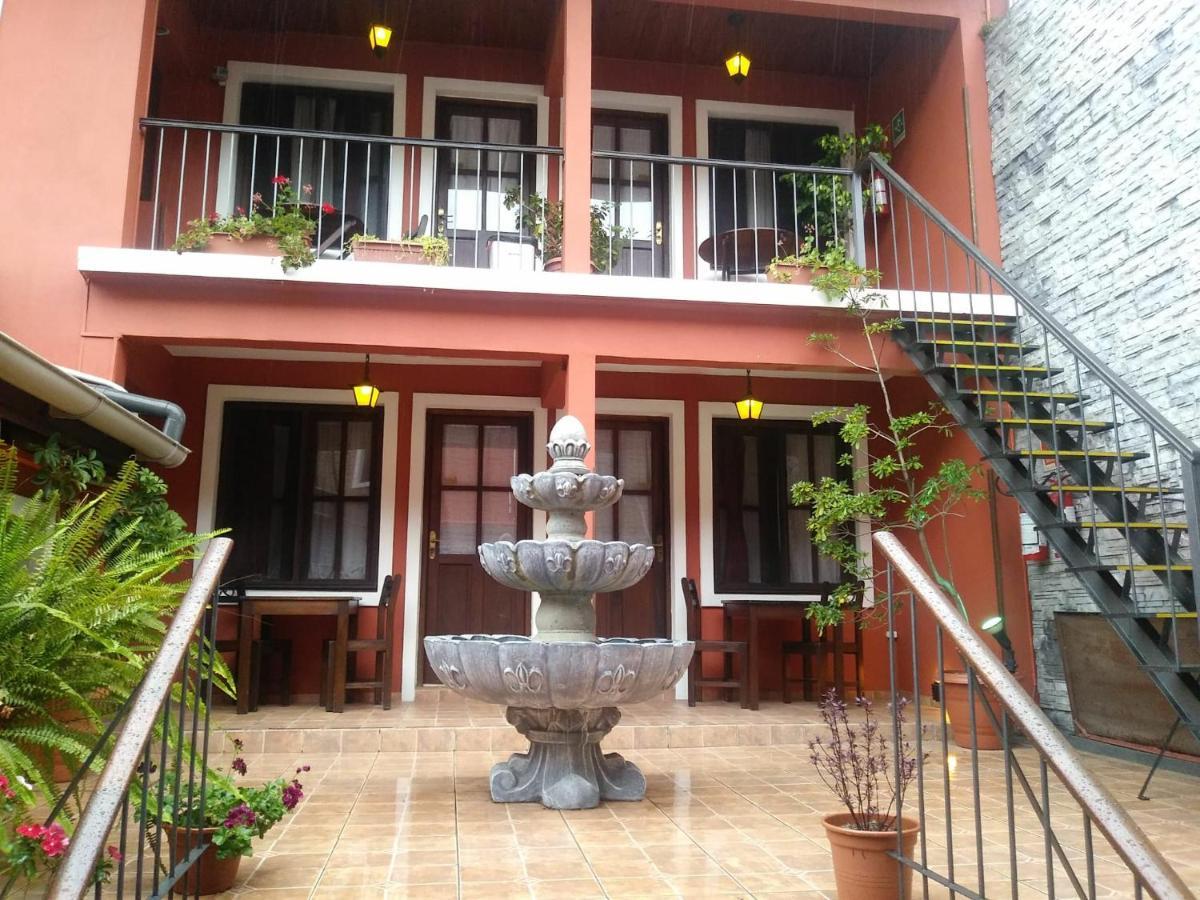 קולוניה דל סקרמנטו Hotel Rivera מראה חיצוני תמונה