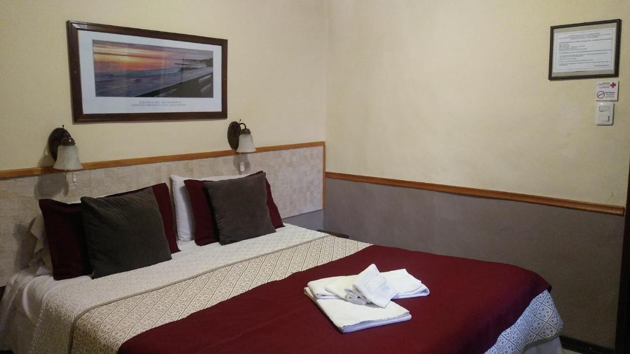קולוניה דל סקרמנטו Hotel Rivera מראה חיצוני תמונה
