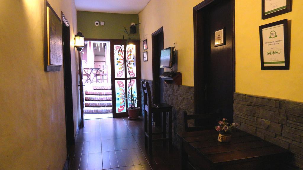 קולוניה דל סקרמנטו Hotel Rivera מראה חיצוני תמונה