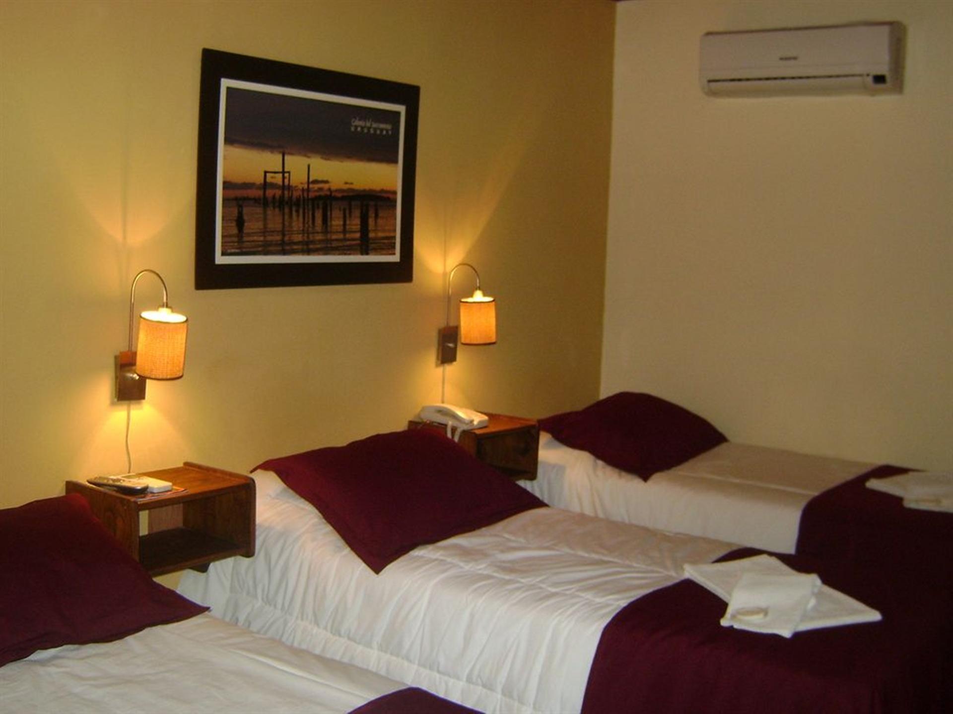 קולוניה דל סקרמנטו Hotel Rivera מראה חיצוני תמונה