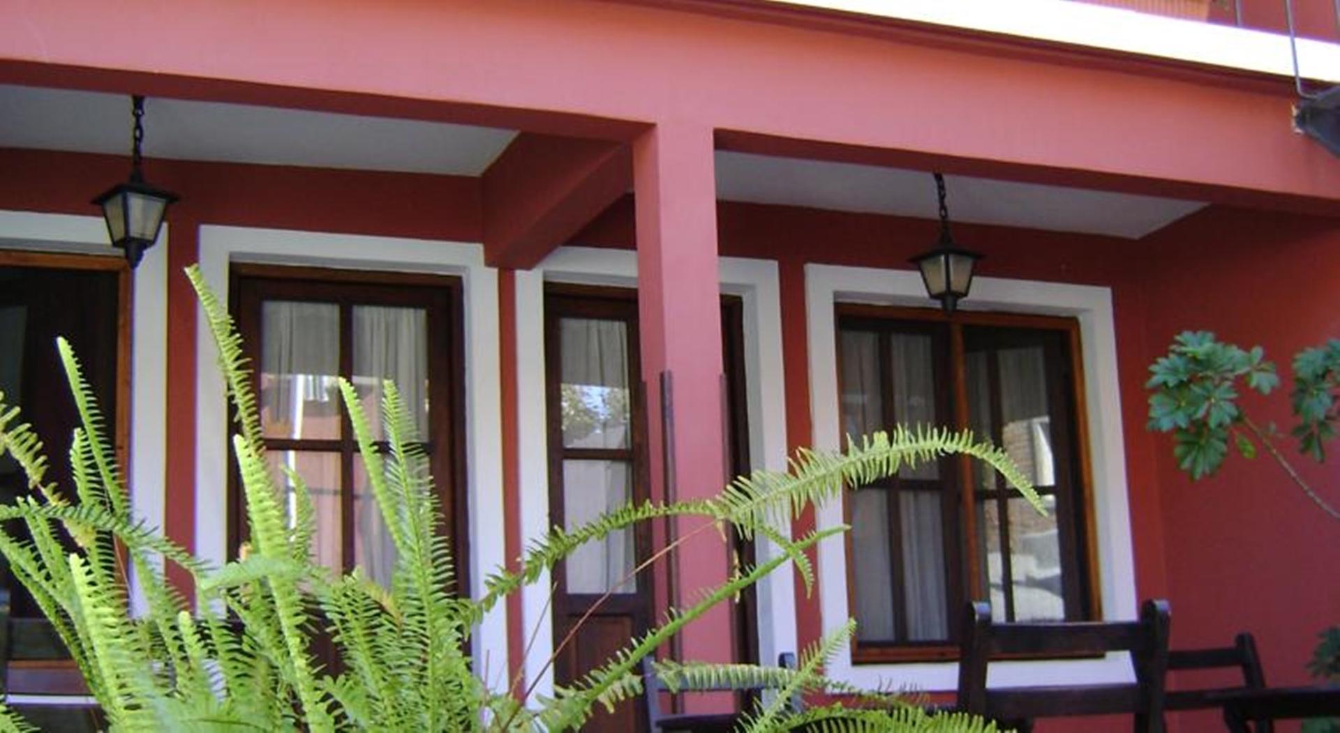 קולוניה דל סקרמנטו Hotel Rivera מראה חיצוני תמונה