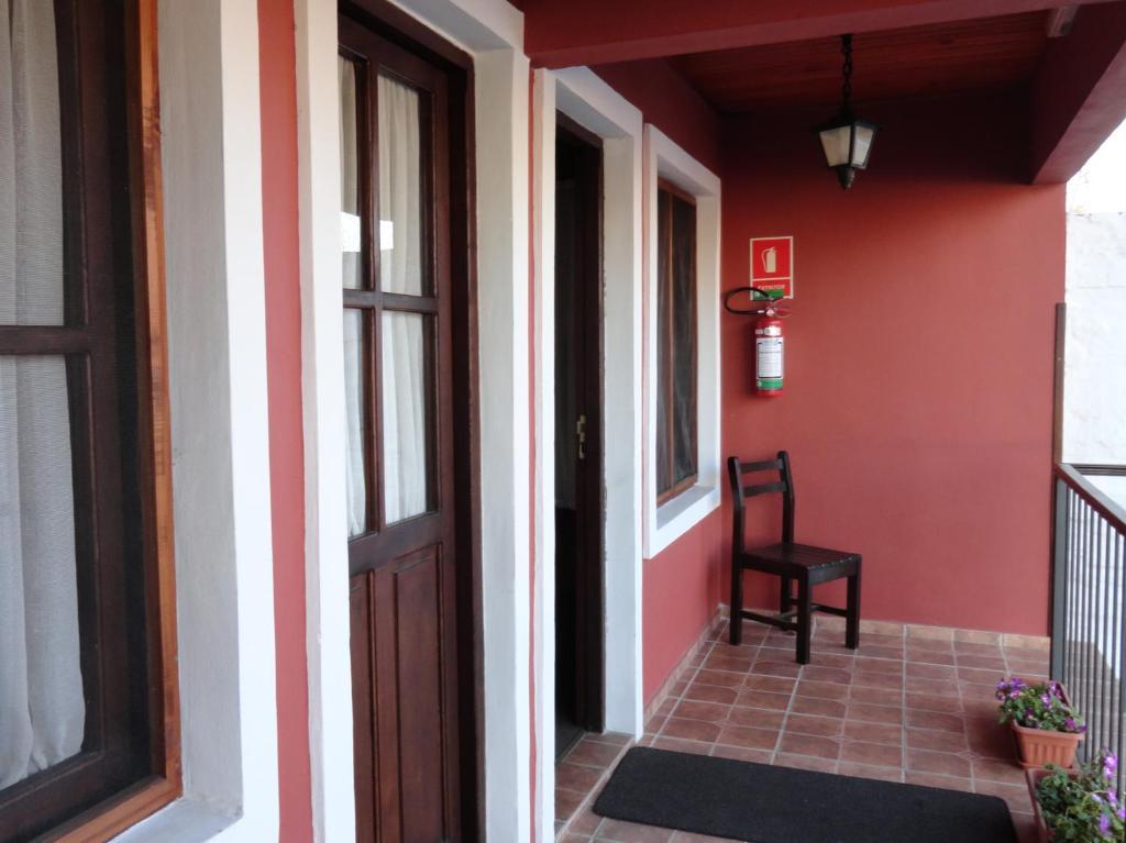 קולוניה דל סקרמנטו Hotel Rivera מראה חיצוני תמונה