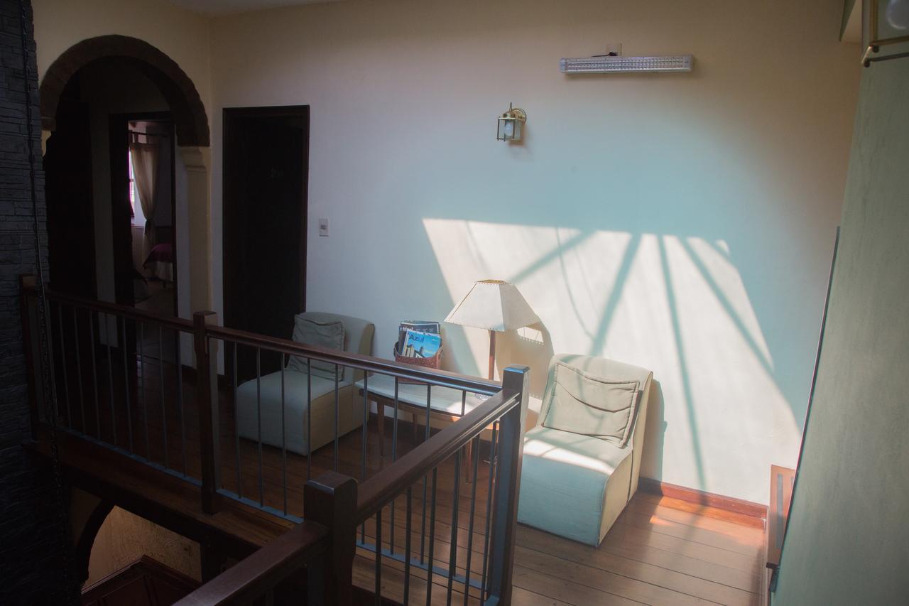 קולוניה דל סקרמנטו Hotel Rivera מראה חיצוני תמונה