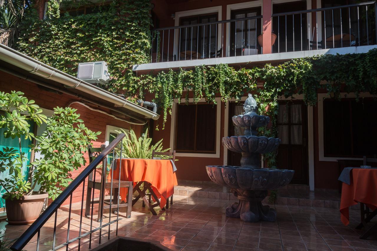 קולוניה דל סקרמנטו Hotel Rivera מראה חיצוני תמונה