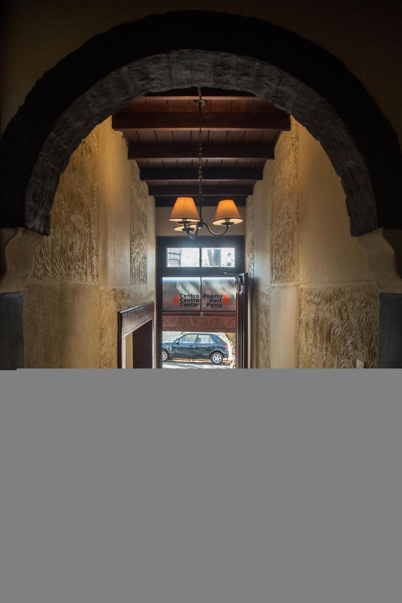 קולוניה דל סקרמנטו Hotel Rivera מראה חיצוני תמונה