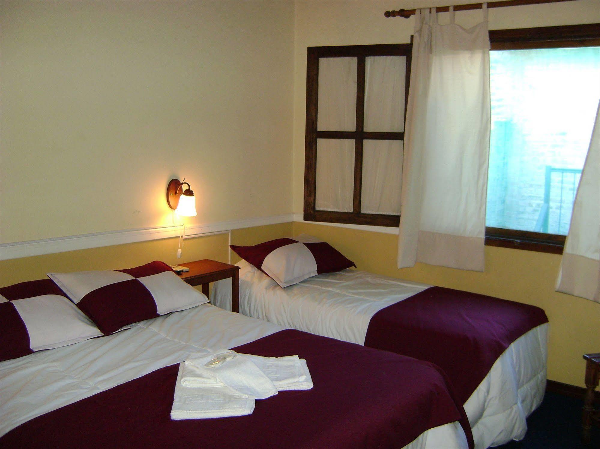 קולוניה דל סקרמנטו Hotel Rivera מראה חיצוני תמונה