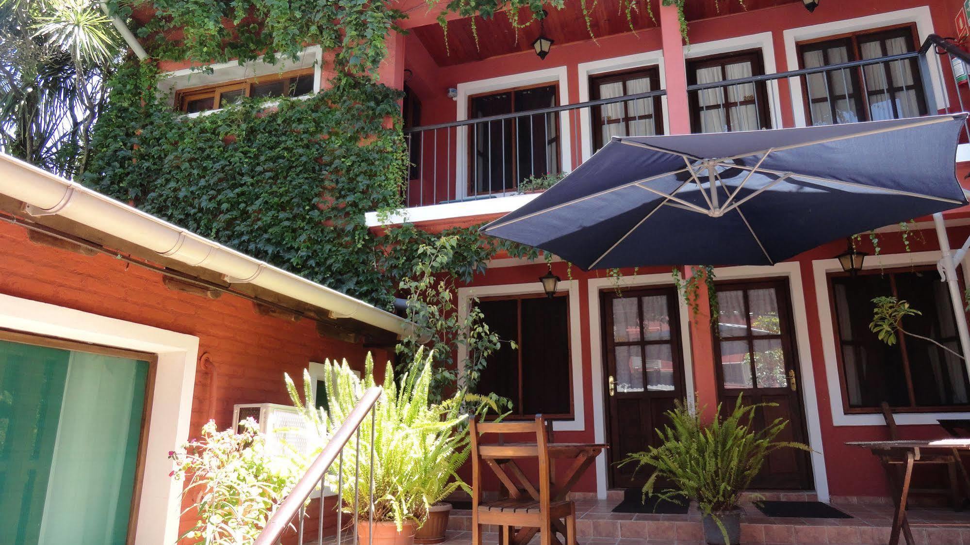קולוניה דל סקרמנטו Hotel Rivera מראה חיצוני תמונה