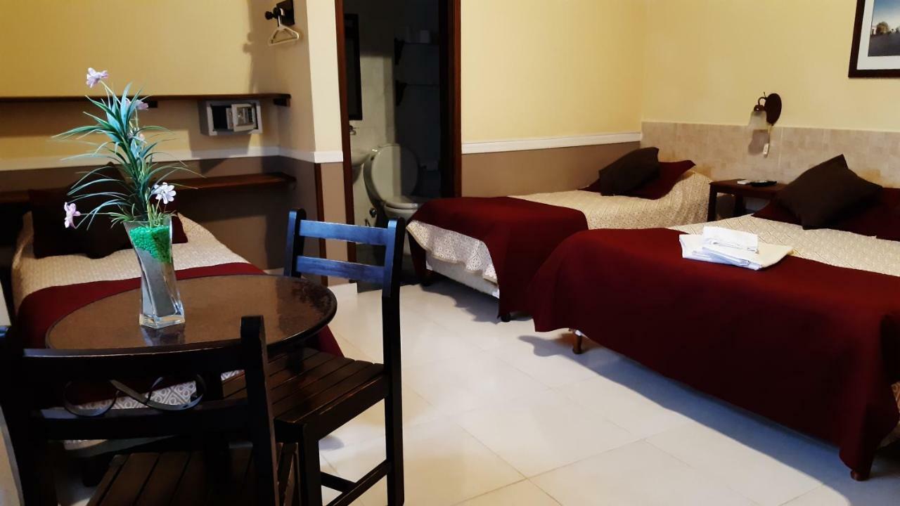 קולוניה דל סקרמנטו Hotel Rivera מראה חיצוני תמונה